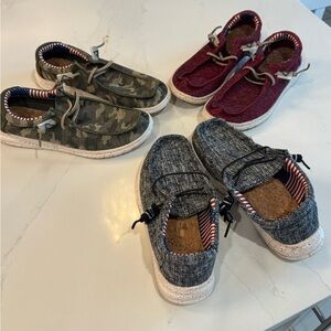 HeyDude Men’s Shoes - TEMU Brand